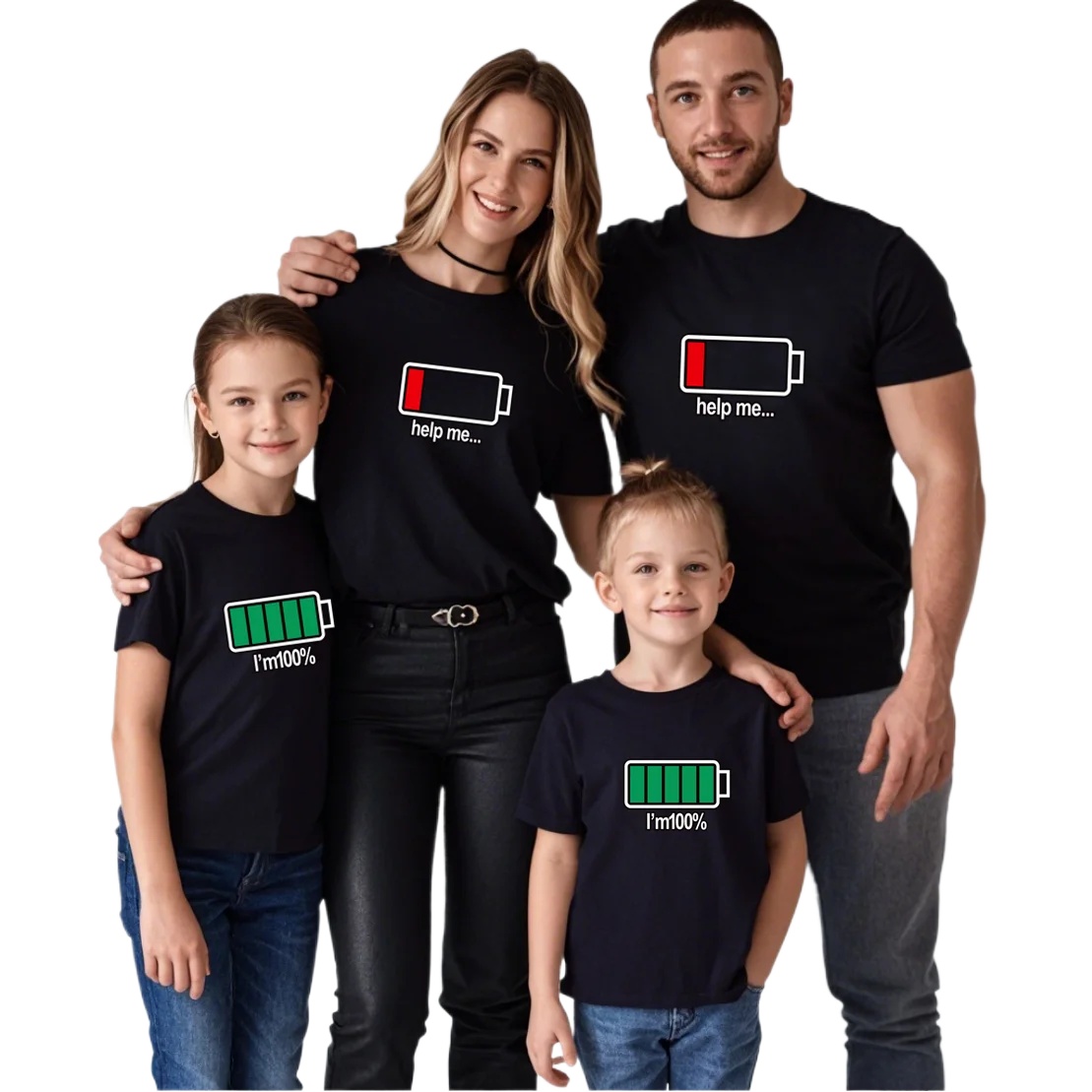 Plant Parent T Shirt - Одинаковая одежда для всей семьи с