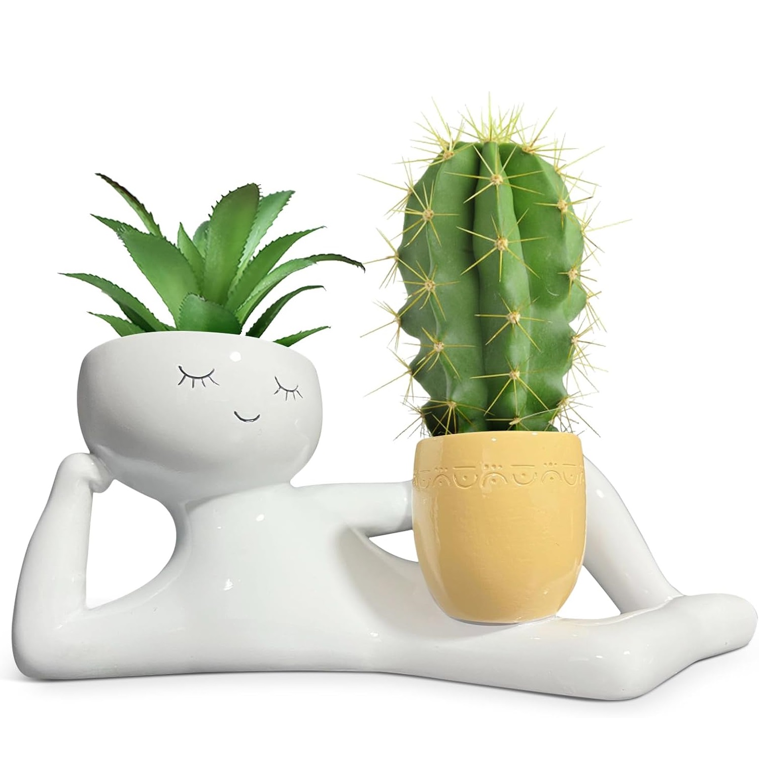 Уникальный кашпо «Ленивый малы – обзор и цена Plant Parents