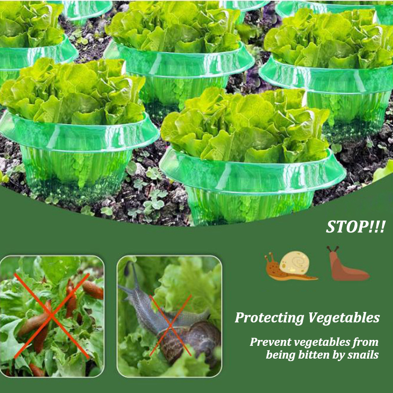 5-25 шт., защитные кольца для  – обзор и цена Plant Parents