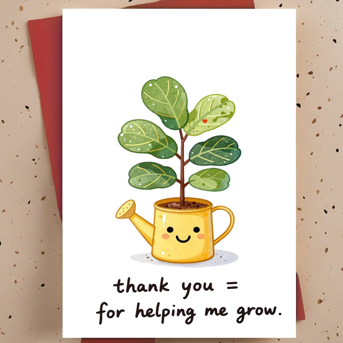 Милая и теплая благодарственна – обзор и цена Plant Parents
