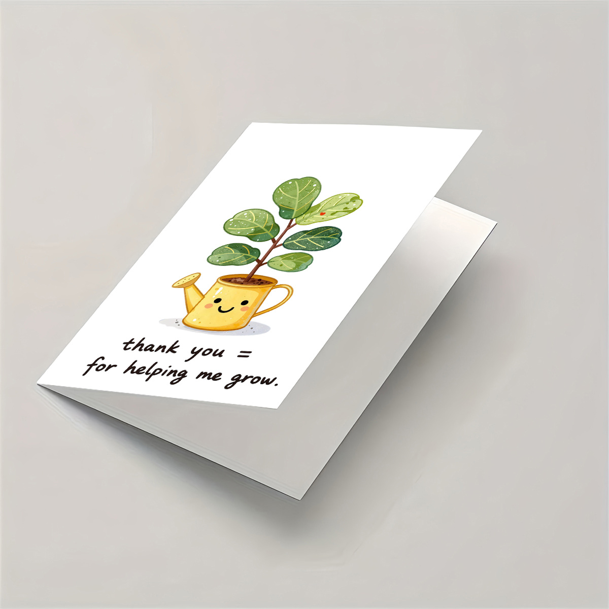 Милая и теплая благодарственна – обзор и цена Plant Parents