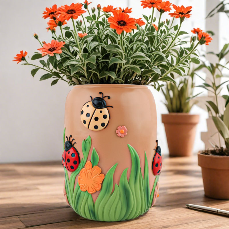 Креативный цветочный горшок из – обзор и цена Snake Plant Ceramic