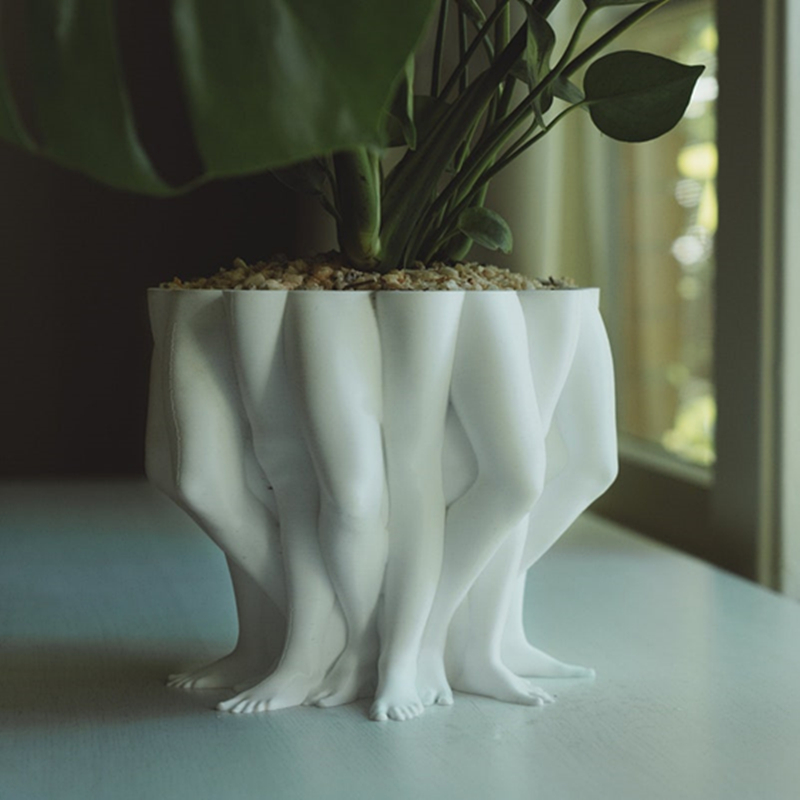 Горшок для растений многоножно – обзор и цена Snake Plant Ceramic